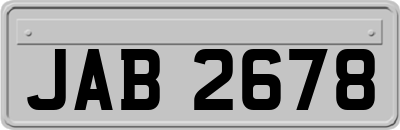 JAB2678