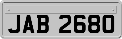 JAB2680