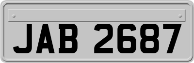 JAB2687