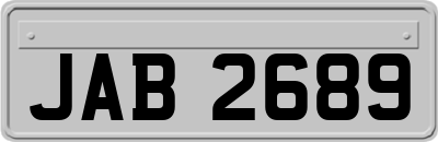 JAB2689