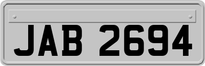 JAB2694