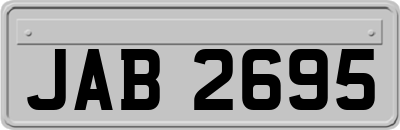 JAB2695