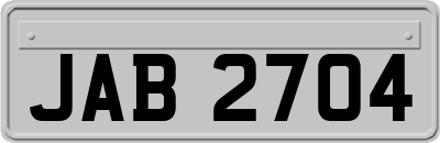 JAB2704
