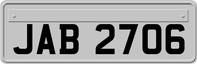 JAB2706