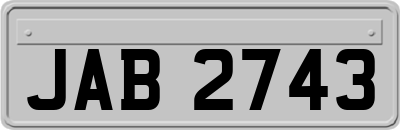 JAB2743
