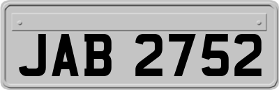 JAB2752