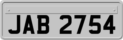 JAB2754