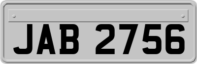 JAB2756
