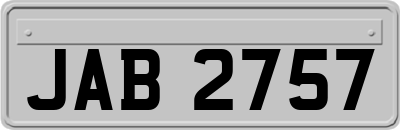 JAB2757