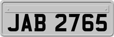 JAB2765