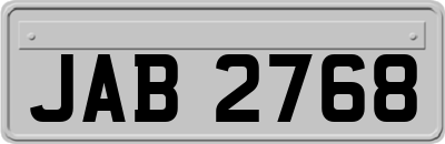 JAB2768