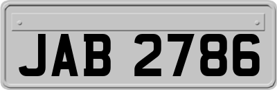 JAB2786
