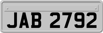JAB2792