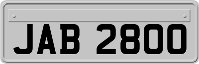 JAB2800