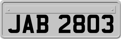 JAB2803