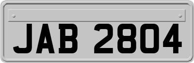 JAB2804
