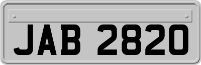 JAB2820