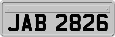 JAB2826