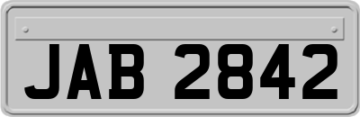 JAB2842