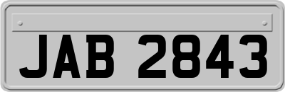 JAB2843