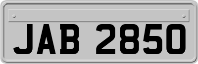 JAB2850