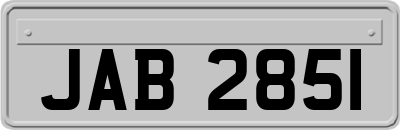 JAB2851