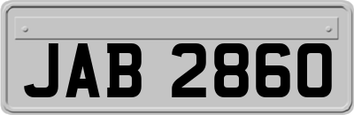 JAB2860