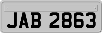 JAB2863