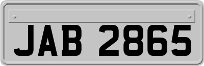 JAB2865