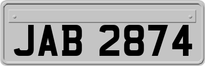 JAB2874