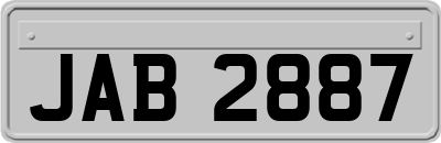 JAB2887