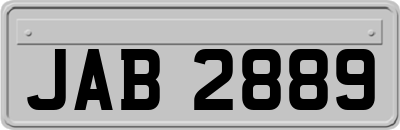 JAB2889