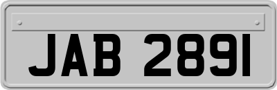 JAB2891