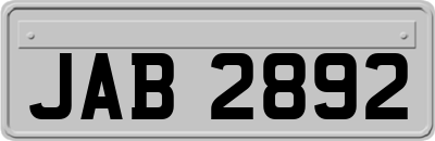 JAB2892