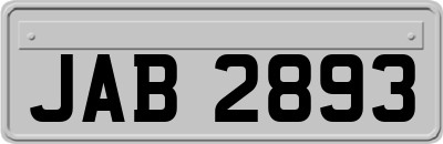 JAB2893