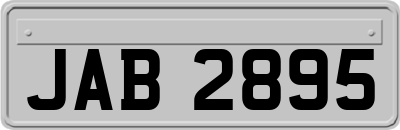 JAB2895