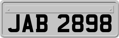 JAB2898