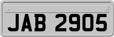JAB2905
