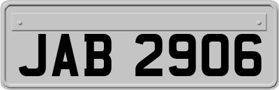 JAB2906
