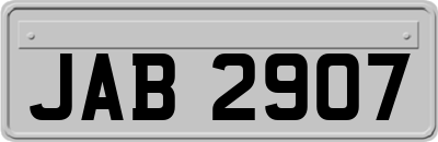 JAB2907