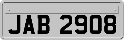 JAB2908