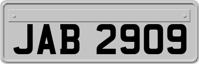 JAB2909