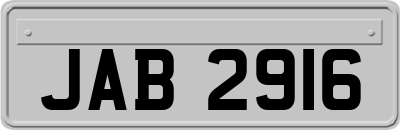 JAB2916