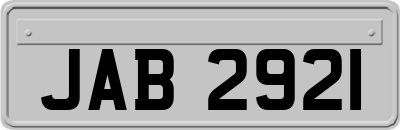 JAB2921