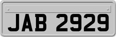 JAB2929
