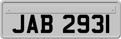 JAB2931