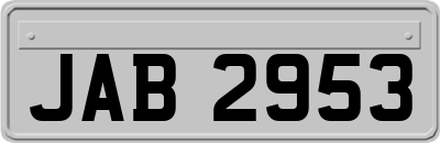 JAB2953