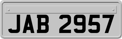 JAB2957
