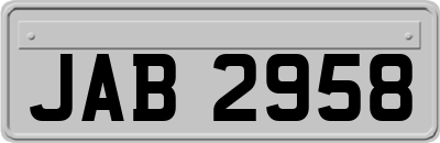 JAB2958