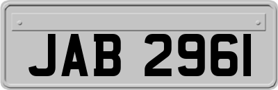 JAB2961